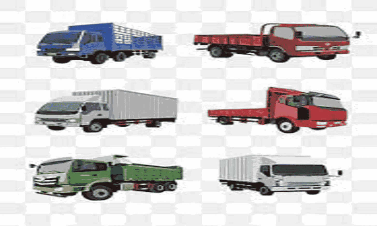 Truck Banner